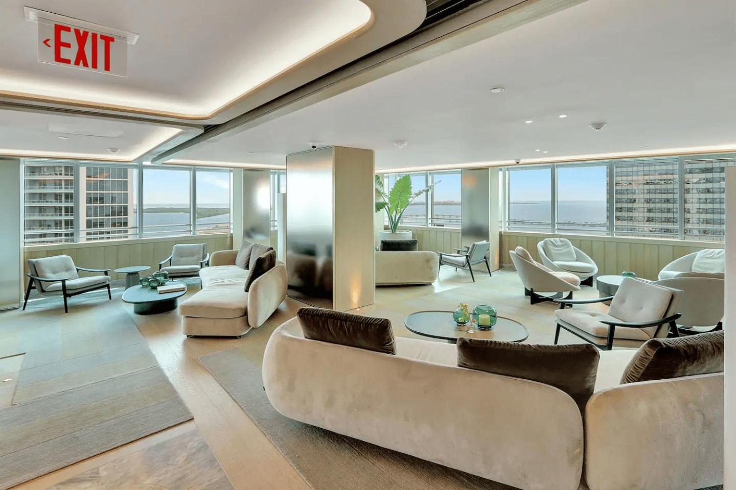 מיאמי Urban Gateway Best Location In Brickell Prkg מראה חיצוני תמונה