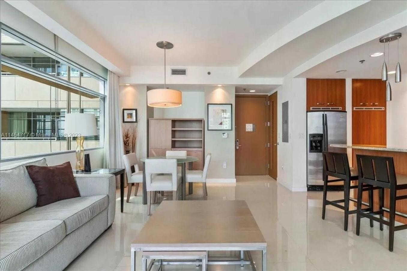 מיאמי Urban Gateway Best Location In Brickell Prkg מראה חיצוני תמונה