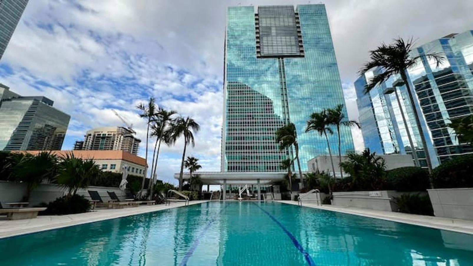 מיאמי Urban Gateway Best Location In Brickell Prkg מראה חיצוני תמונה