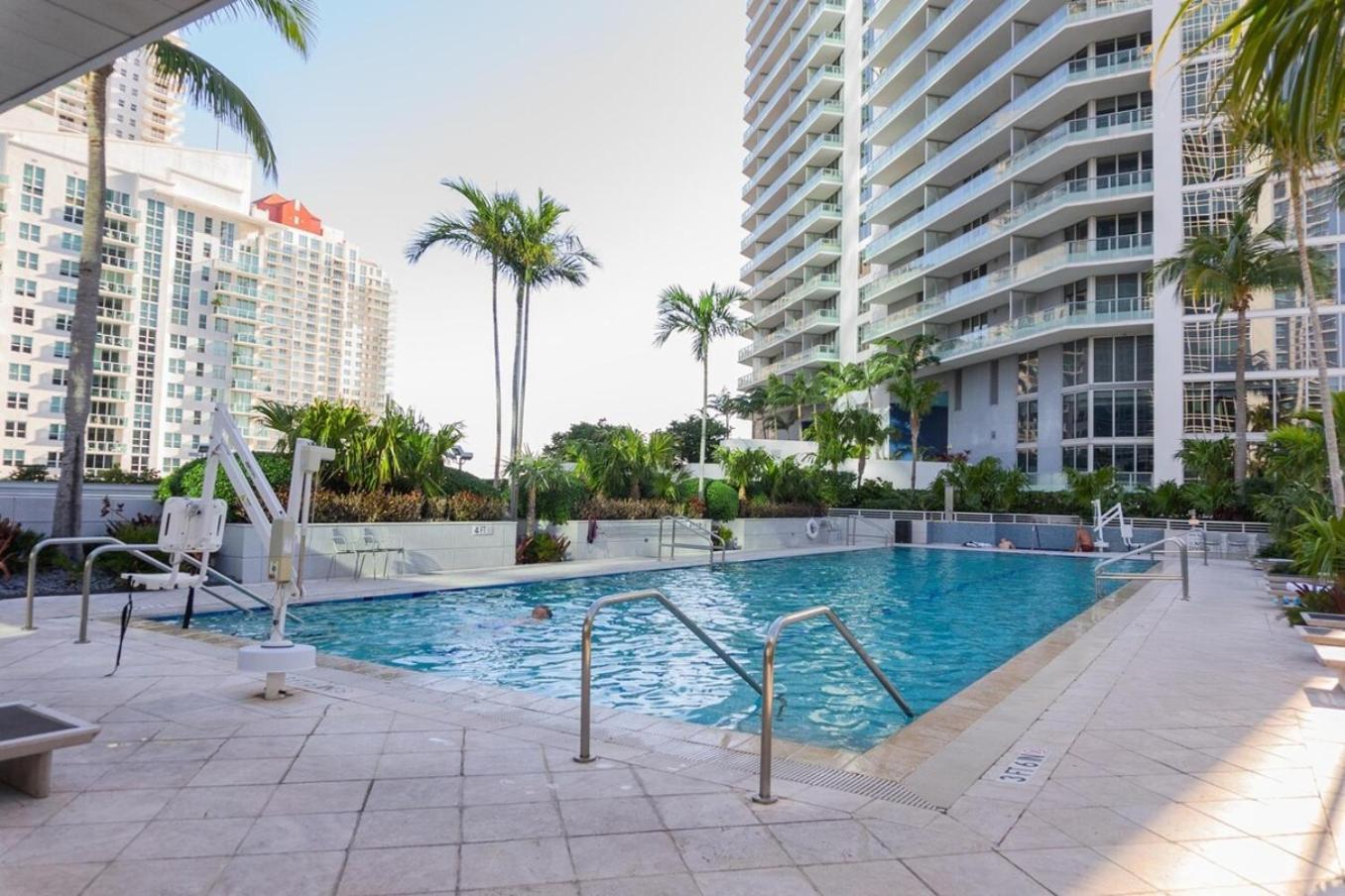 מיאמי Urban Gateway Best Location In Brickell Prkg מראה חיצוני תמונה
