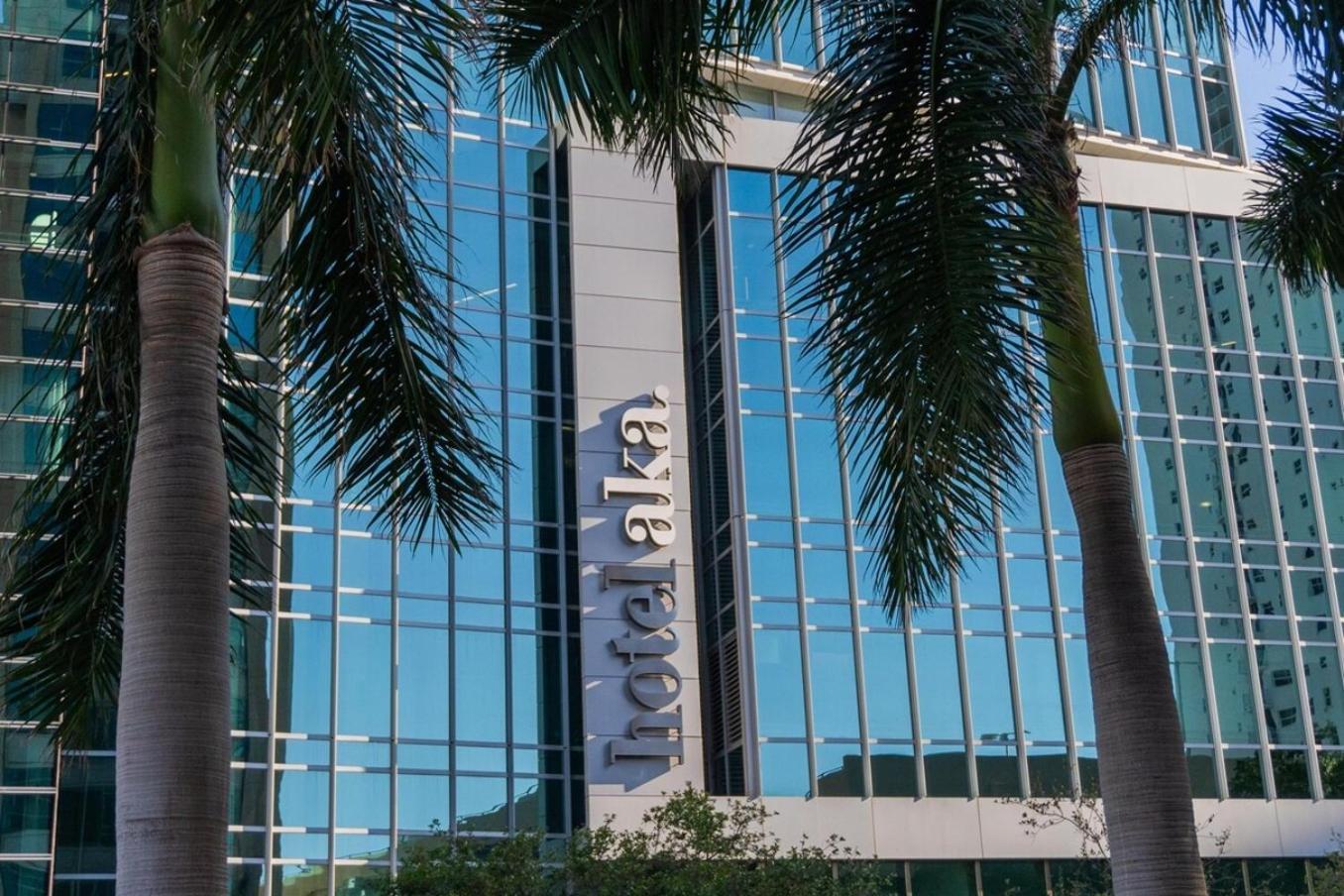מיאמי Urban Gateway Best Location In Brickell Prkg מראה חיצוני תמונה