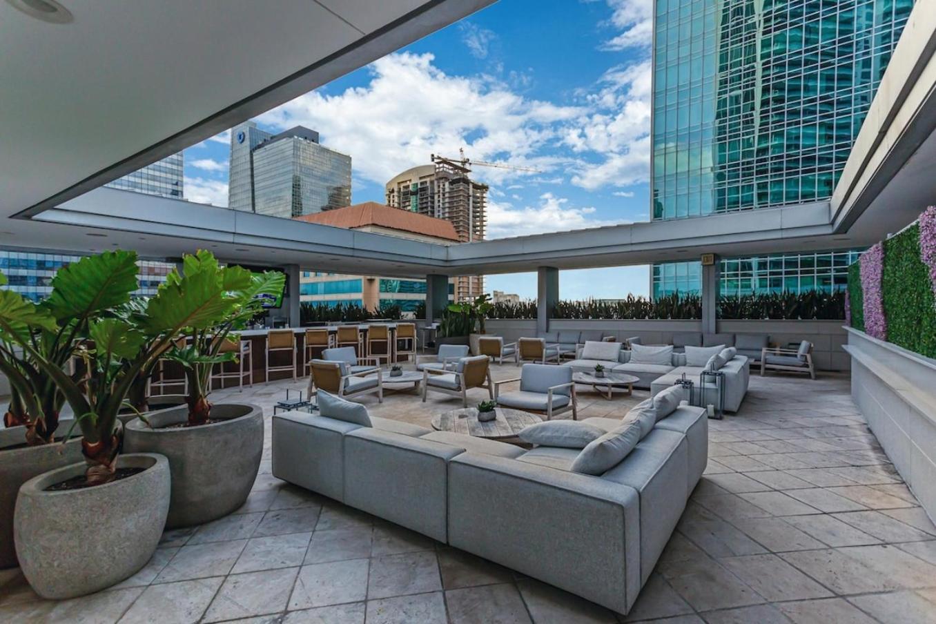 מיאמי Urban Gateway Best Location In Brickell Prkg מראה חיצוני תמונה