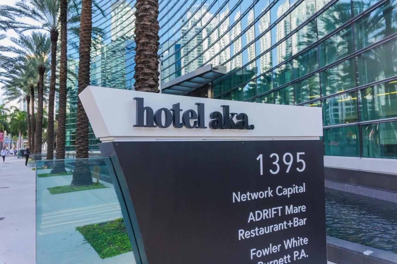 מיאמי Urban Gateway Best Location In Brickell Prkg מראה חיצוני תמונה