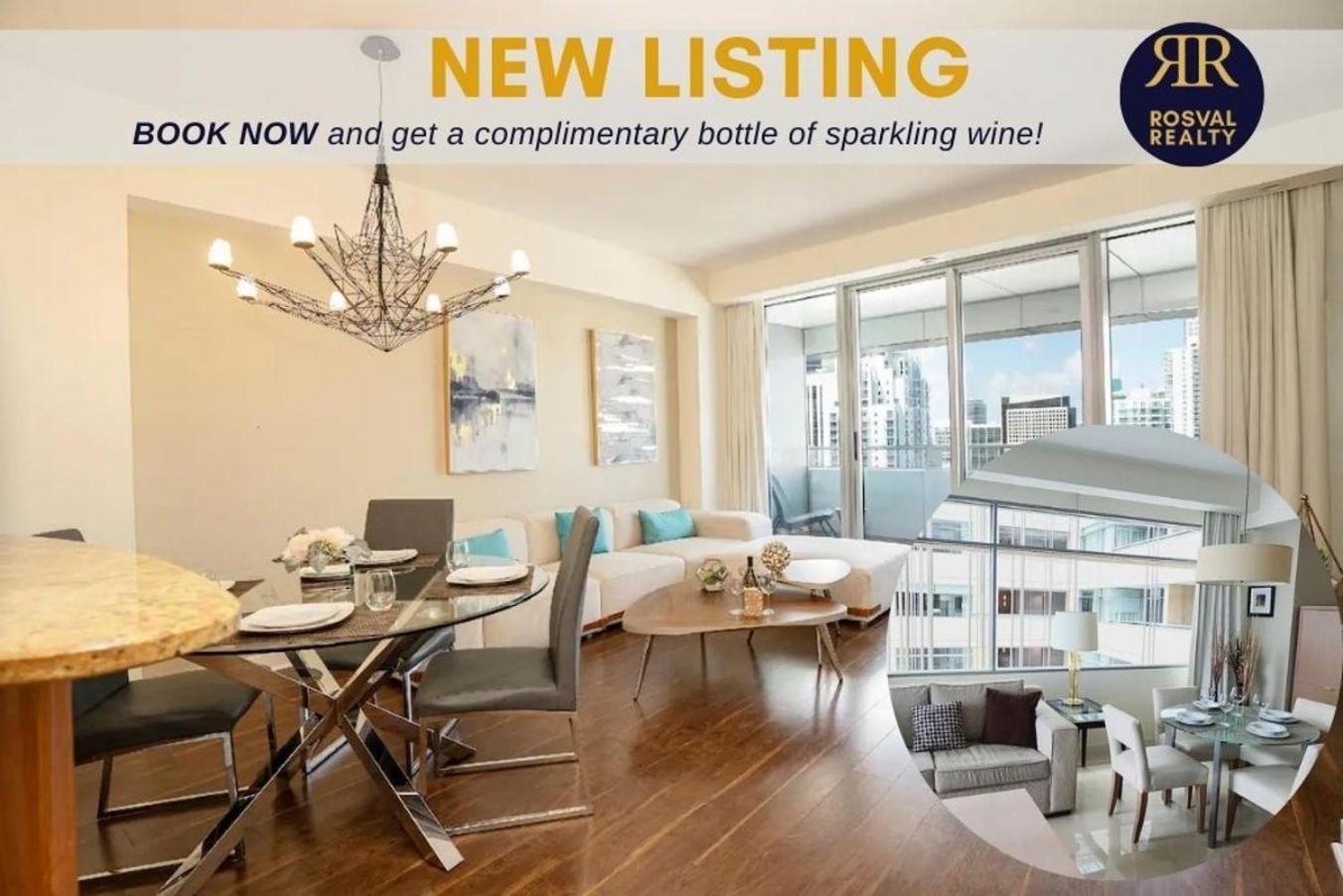 מיאמי Urban Gateway Best Location In Brickell Prkg מראה חיצוני תמונה