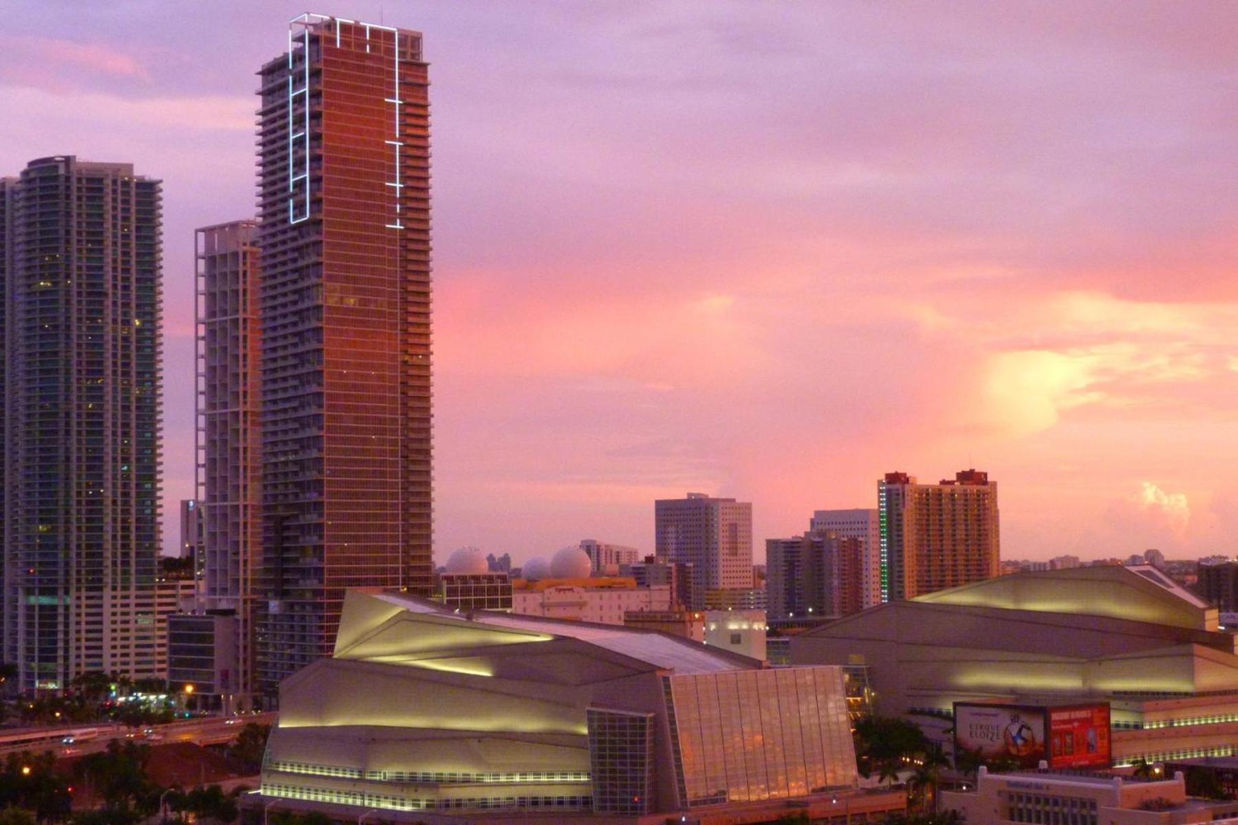 מיאמי Urban Gateway Best Location In Brickell Prkg מראה חיצוני תמונה