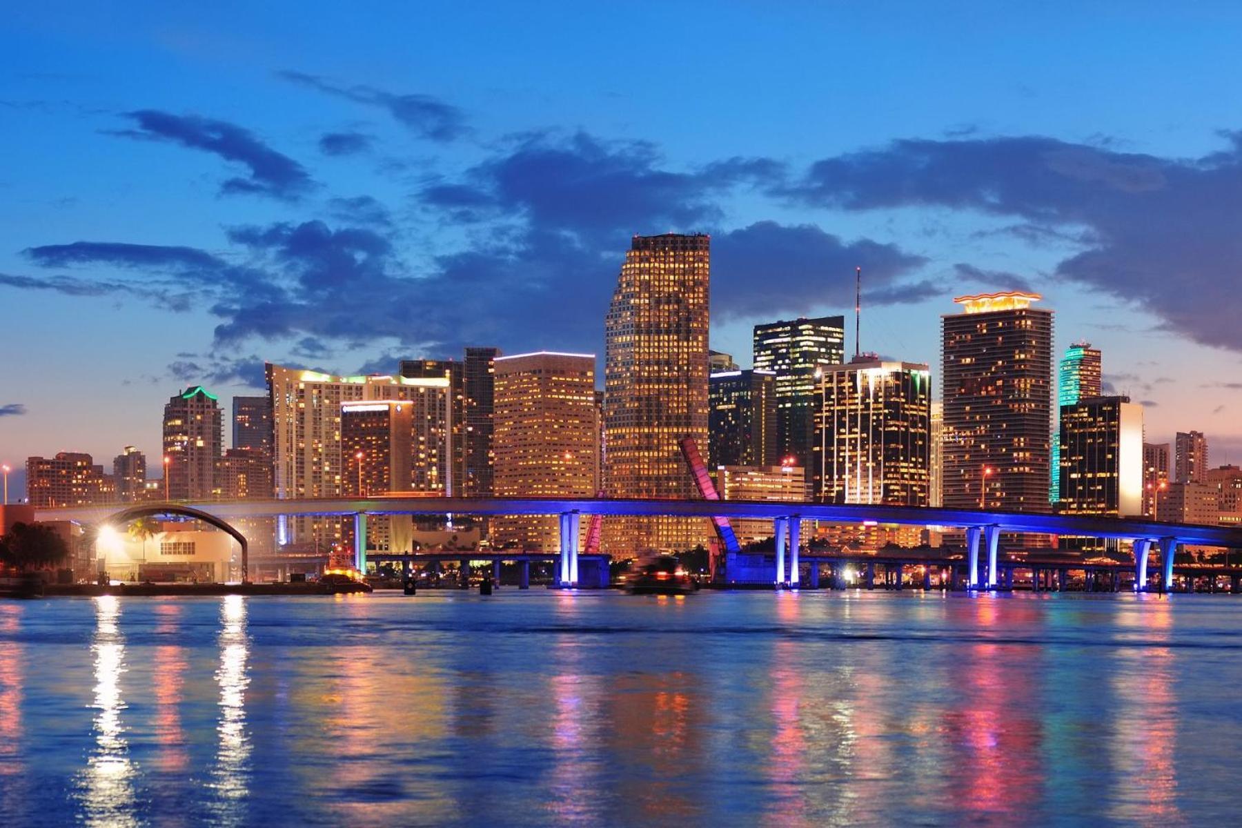מיאמי Urban Gateway Best Location In Brickell Prkg מראה חיצוני תמונה