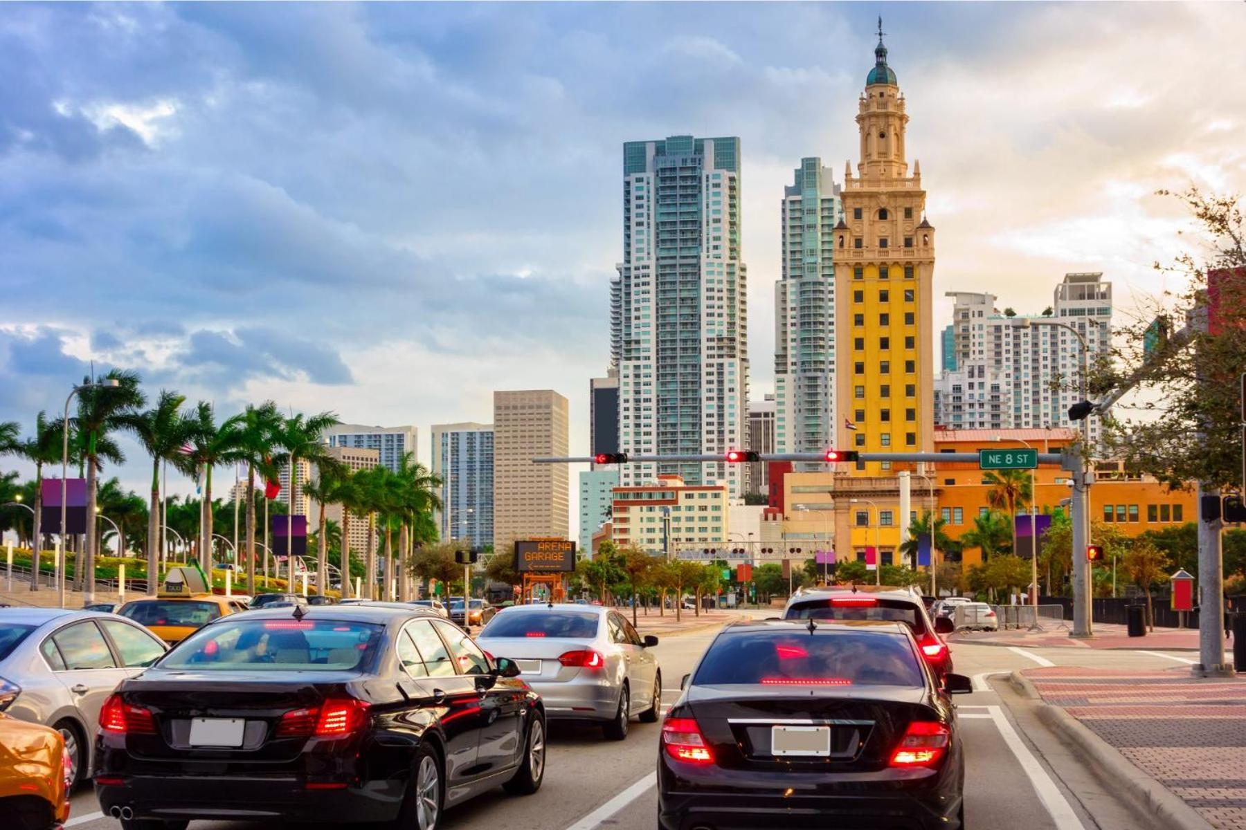 מיאמי Urban Gateway Best Location In Brickell Prkg מראה חיצוני תמונה
