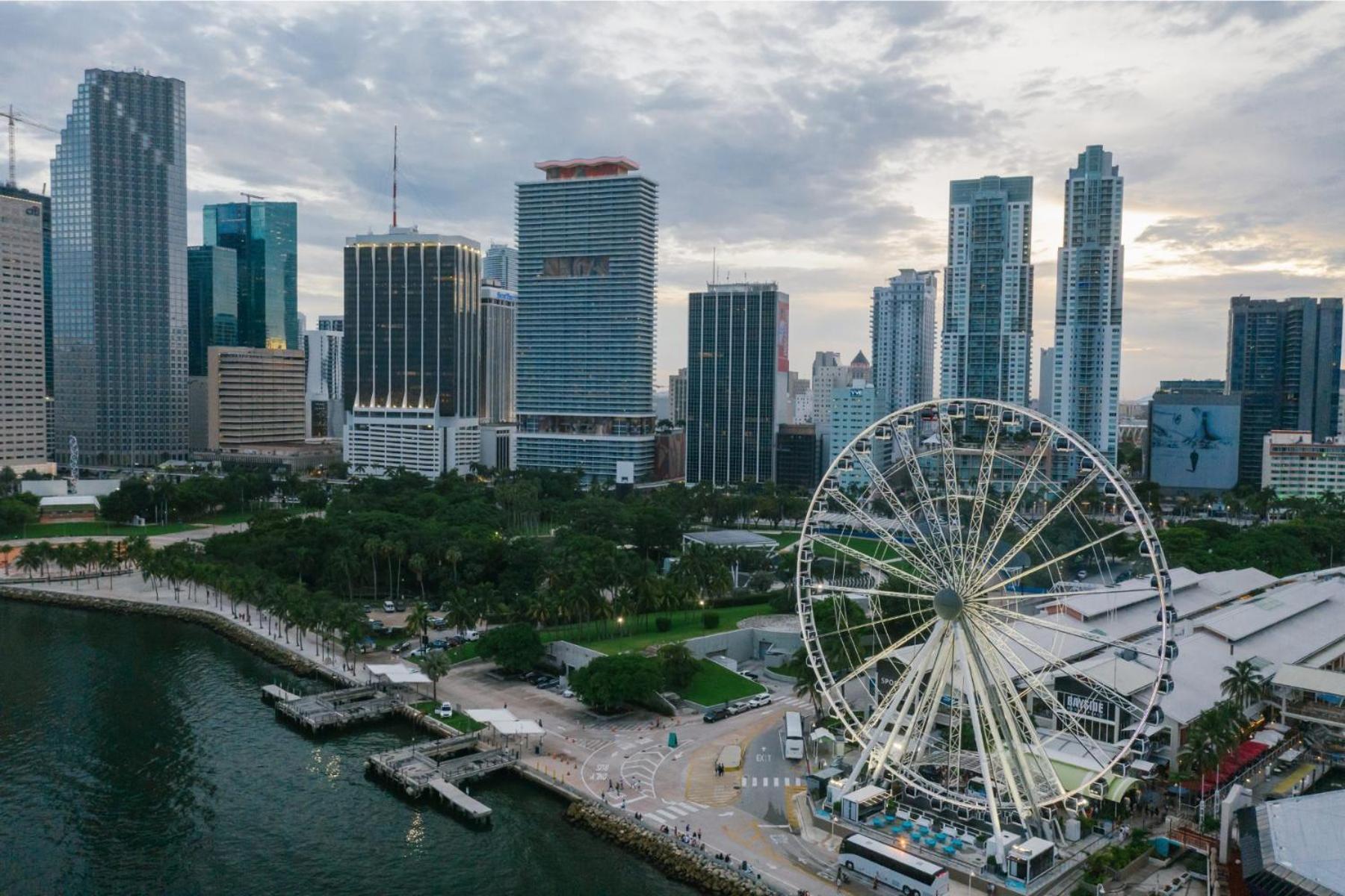 מיאמי Urban Gateway Best Location In Brickell Prkg מראה חיצוני תמונה
